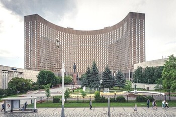 Cosmos VDNH в Москве начал проводить бесплатные экскурсии по отелю Cosmos VDNH в Москве начал проводить бесплатные экскурсии по отелю