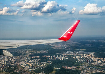 Nordwind добавит новые рейсы из Сочи в зимнем расписании