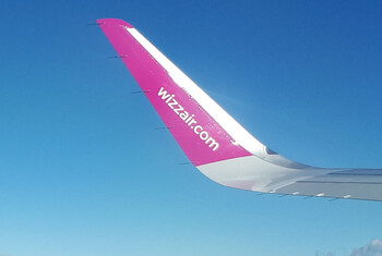 Wizz Air запустит из Пулково рейсы в три столицы Европы