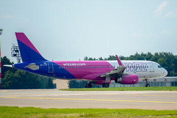Wizz Air запустит дочернюю авиакомпанию в Абу-Даби