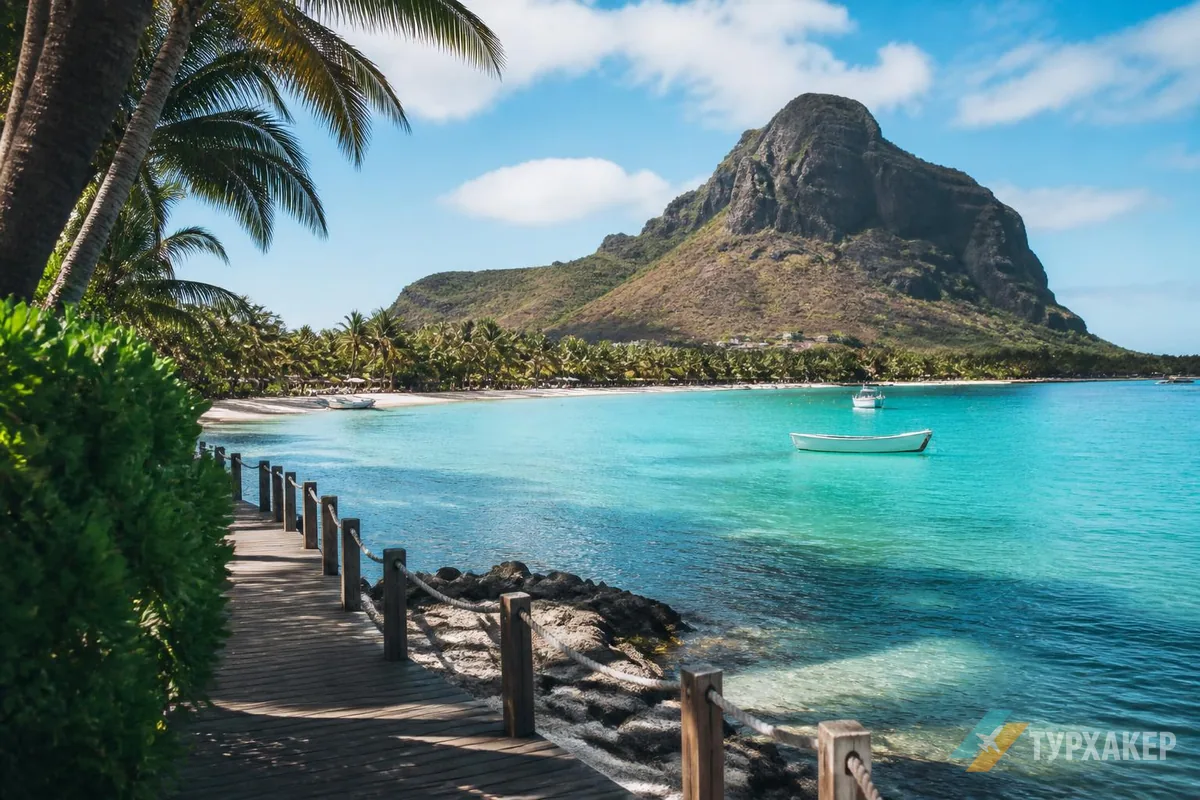 На Маврикии планируют ввести электронное разрешение для туристов На Маврикии планируют ввести электронное разрешение для туристов