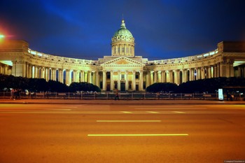 Казанский собор в Петербурге отреставрируют к маю 2019 года