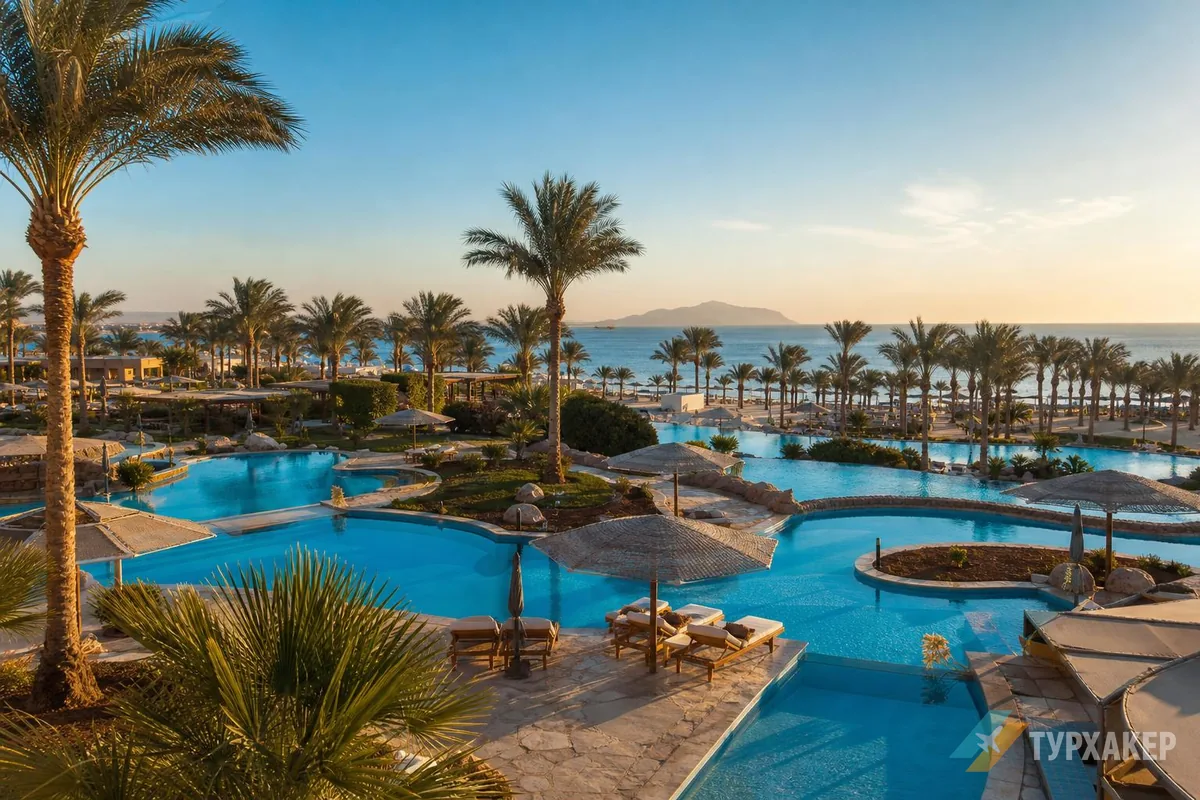 Rixos в Египте объявила программу новогодних мероприятий на 2026–2027 годы