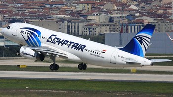 EgyptAir начнёт выполнять рейсы из Каира в Москву 6 февраля EgyptAir начнёт выполнять рейсы из Каира в Москву 6 февраля