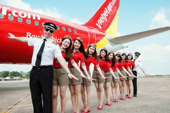 Vietjet Air обсуждает возможность запуска рейсов в Россию