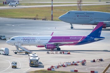 Wizz Air UK запустила прямые рейсы из Лондона в Москву Wizz Air UK запустила прямые рейсы из Лондона в Москву