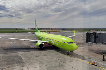 S7 Airlines договорилась с Myanmar Airways о совместных перевозках S7 Airlines договорилась с Myanmar Airways о совместных перевозках