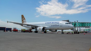 Cham Wings Airlines перенесла рейсы в Дамаск в «Шереметьево» Cham Wings Airlines перенесла рейсы в Дамаск в «Шереметьево»