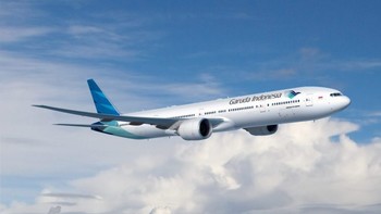 Garuda Indonesia открыла первый прямой рейс из Лондона на Бали Garuda Indonesia открыла первый прямой рейс из Лондона на Бали