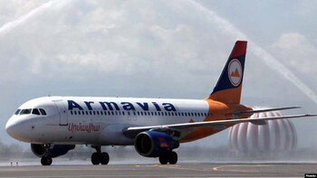 Armenia Airways запустит прямые рейсы из Еревана в Анапу