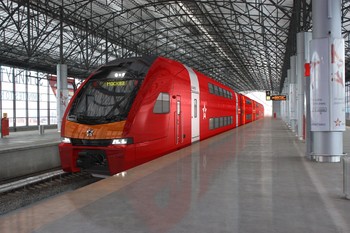 «Аэроэкспресс» установил тариф 1 рубль для детей на зимний период «Аэроэкспресс» установил тариф 1 рубль для детей на зимний период