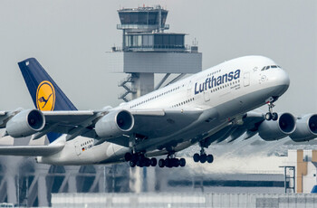Lufthansa подала в суд на пассажира за пропуск сегмента обратного рейса