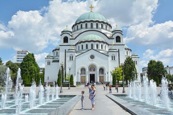 Air Serbia начнёт выполнять рейсы из Белграда в Казань 19 сентября Air Serbia начнёт выполнять рейсы из Белграда в Казань 19 сентября