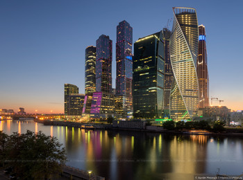 Москва стала вторым самым фотографируемым городом мира Москва стала вторым самым фотографируемым городом мира
