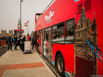 Лондонские Routemaster сократят движение на маршруте № 15