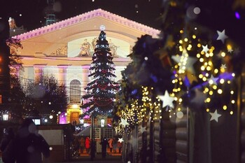 В Калуге 1 января пройдет фестиваль «Калужская чарочка»