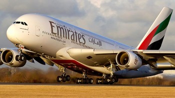 Emirates Airlines может приобрести активы Etihad Airways