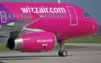 Wizz Air изучает возможность запуска прямых рейсов из Лондона в Петербург
