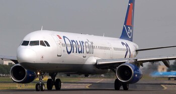 Onur Air возобновит зимние рейсы между Стамбулом и Анапой Onur Air возобновит зимние рейсы между Стамбулом и Анапой