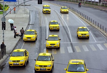 Турецкий апелляционный суд разрешил Uber возобновить работу Турецкий апелляционный суд разрешил Uber возобновить работу