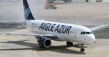 Aigle Azur с 7 сентября полностью прекращает полёты