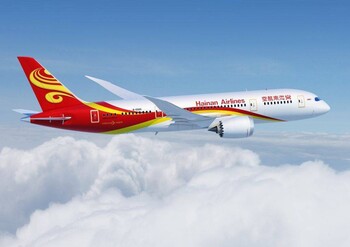 Китайская Hainan Airlines запустила рейсы Харбин — Хабаровск