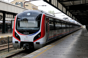 Marmaray в Стамбуле продлили до окраин и пригородов Marmaray в Стамбуле продлили до окраин и пригородов