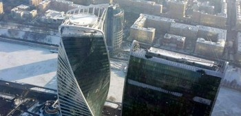 На 89-м этаже башни «Восток» весной откроют смотровую площадку На 89-м этаже башни «Восток» весной откроют смотровую площадку