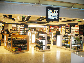 Парфюмерия стала самой популярной покупкой россиян в Duty Free