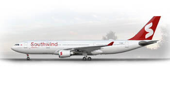Southwind Airlines перенесла первые рейсы из России в Турцию
