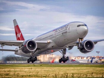 Nordwind начнёт выполнять рейсы из Калининграда в Минск Nordwind начнёт выполнять рейсы из Калининграда в Минск