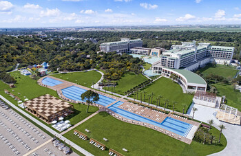 Rixos Premium в Белеке проверил новые правила обслуживания гостей Rixos Premium в Белеке проверил новые правила обслуживания гостей