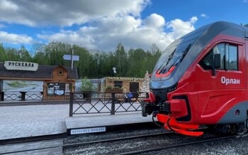 РЖД с 5 июня запустит «Орланы» по маршруту в Карелии РЖД с 5 июня запустит «Орланы» по маршруту в Карелии