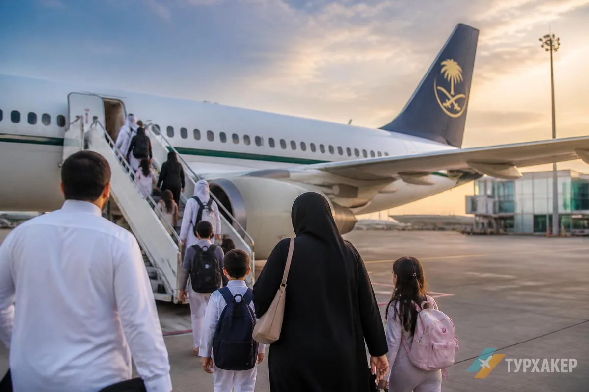 Saudia открыла прямой рейс из Эр-Рияда в Москву Saudia открыла прямой рейс из Эр-Рияда в Москву