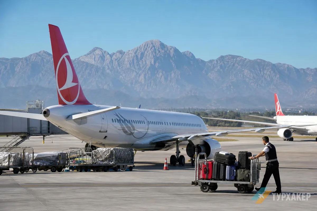 Turkish Airlines сохранила нормы провоза багажа на рейсах в Турцию Turkish Airlines сохранила нормы провоза багажа на рейсах в Турцию