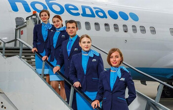 «Победа» перевезла 29 миллионов пассажиров за пять лет работы