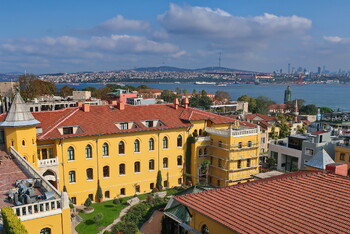 Семь турецких отелей получили признание Forbes Travel Guide Семь турецких отелей получили признание Forbes Travel Guide