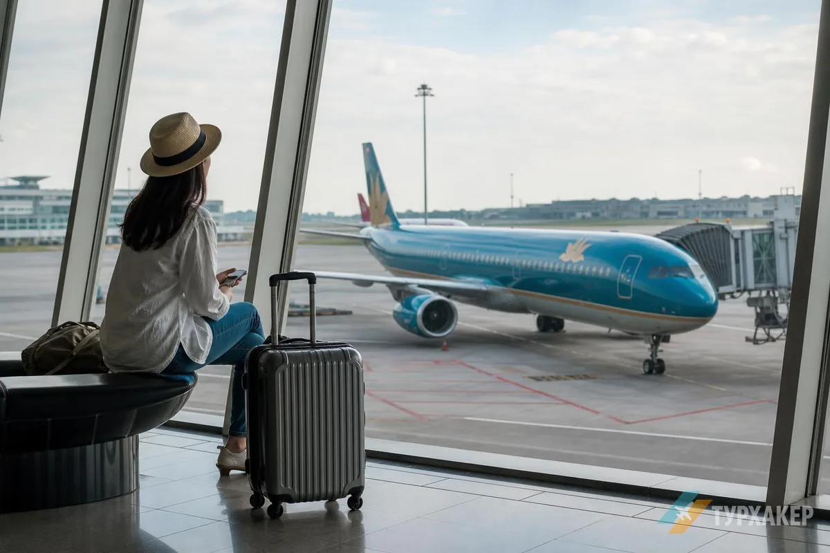 Vietnam Airlines может возобновить рейсы из России во Вьетнам при удобных стыковках и доступных ценах