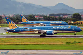 Vietnam Airlines повысила нормы бесплатного багажа на рейсах между Вьетнамом и Москвой Vietnam Airlines повысила нормы бесплатного багажа на рейсах между Вьетнамом и Москвой