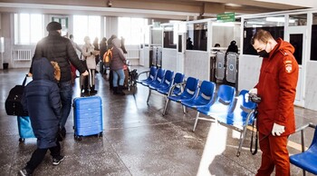 Россия временно закрыла 16 пунктов пропуска на границе с Китаем