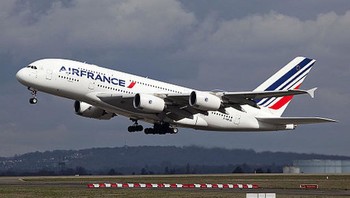 Air France предупредила об отменах рейсов во время забастовки 30 марта Air France предупредила об отменах рейсов во время забастовки 30 марта