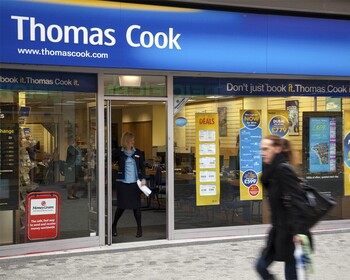 Fosun Tourism приобрёл долю в Thomas Cook Fosun Tourism приобрёл долю в Thomas Cook