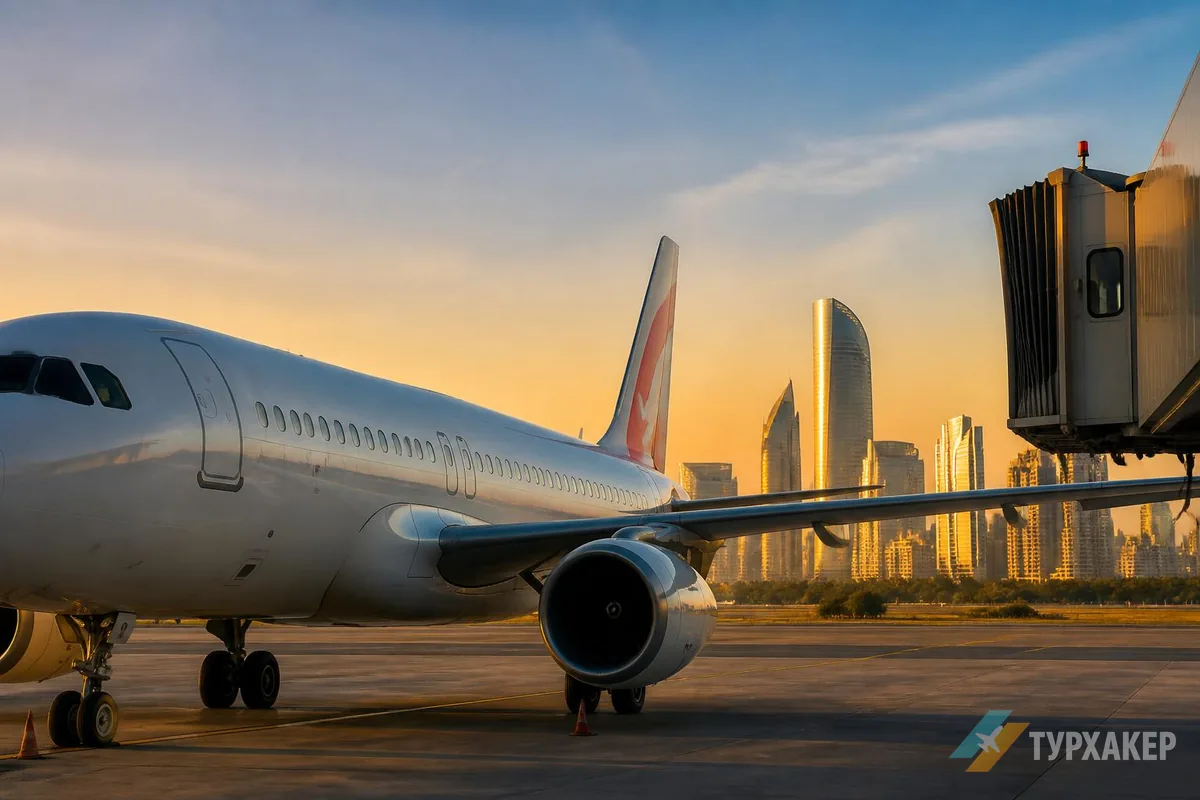 Air Arabia открыла продажу билетов из России на май и июнь Air Arabia открыла продажу билетов из России на май и июнь