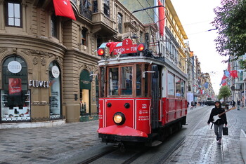 В Стамбуле запустили туристическую карту Istanbul City Card