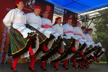 Прага примет международный фестиваль «Пражские фольклорные дни» Прага примет международный фестиваль «Пражские фольклорные дни»