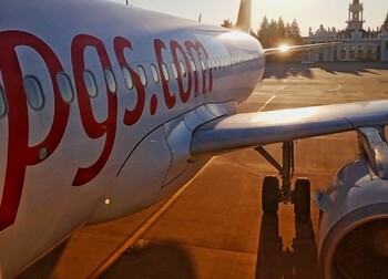 Pegasus Airlines назначили перевозчиком на четырех маршрутах между Россией и Турцией Pegasus Airlines назначили перевозчиком на четырех маршрутах между Россией и Турцией