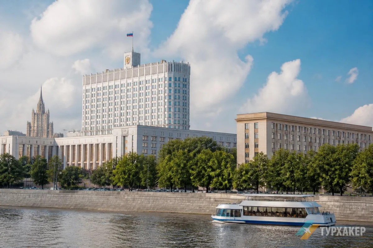 Правительство внесло в Госдуму законопроект о разграничении ответственности туроператоров и турагентов
