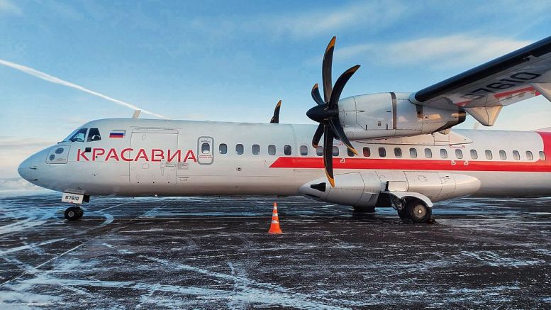 Большая распродажа авиабилетов КрасАвиа для Сибири: перелеты от 1998 руб. туда-обратно
