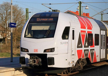 В Гамбурге запустят четыре автоматизированных поезда Deutsche Bahn и Siemens