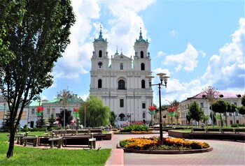 В Белоруссию отправился первый туристический поезд из России
